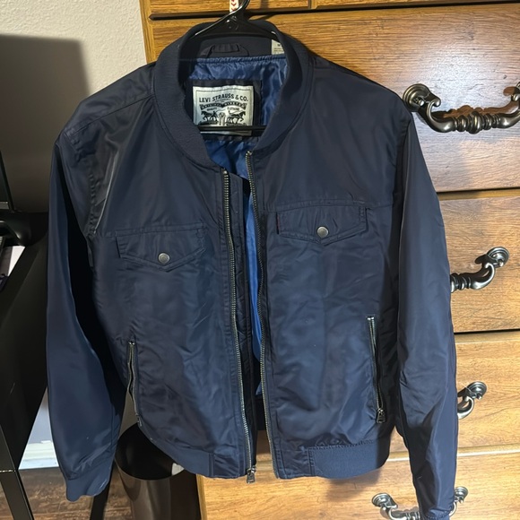 Levi’s bomber jacket - Picture 1 of 2